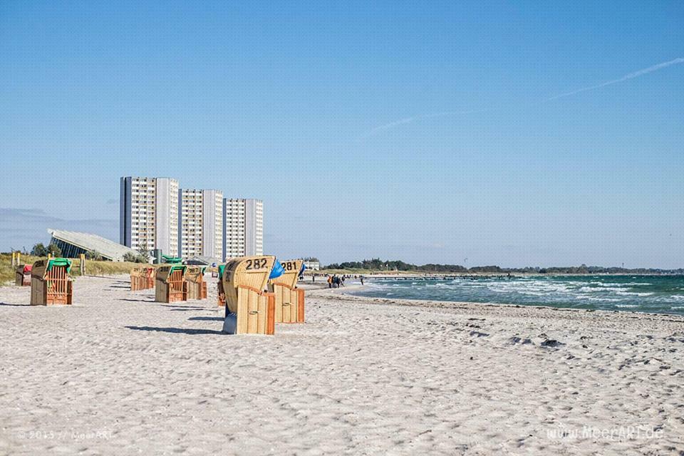 Suedstrandflair Fehmarn Esterno foto